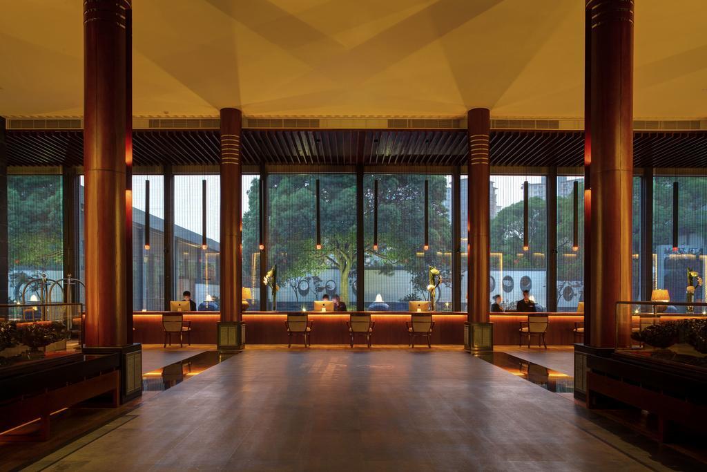 Tonino Lamborghini Hotel Suzhou Suzhou  Bagian luar foto