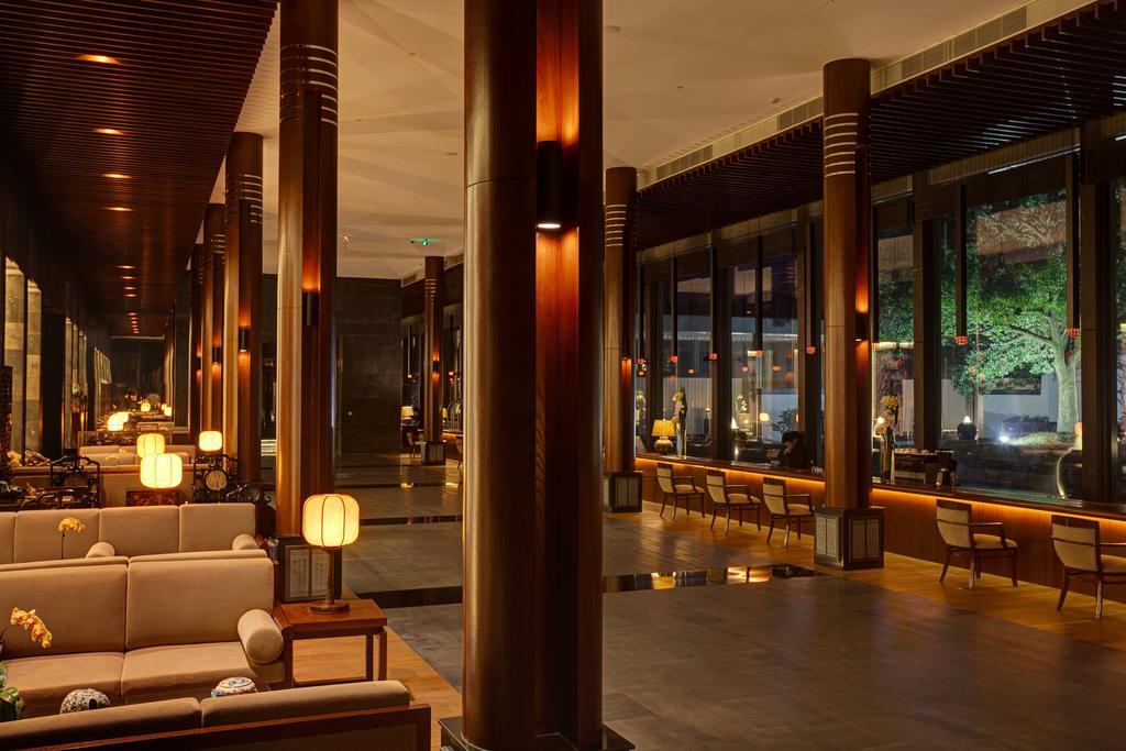 Tonino Lamborghini Hotel Suzhou Suzhou  Bagian luar foto