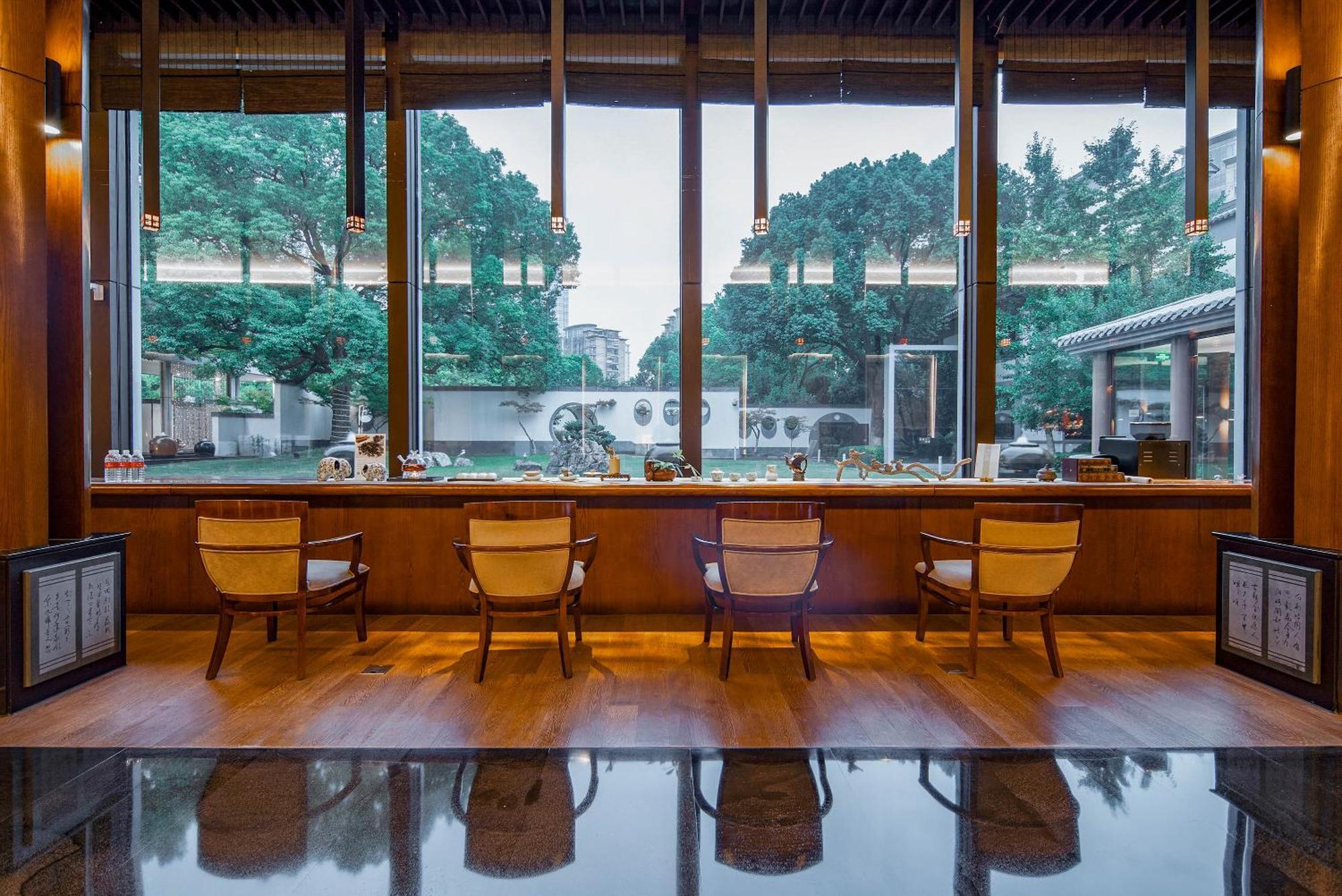 Tonino Lamborghini Hotel Suzhou Suzhou  Bagian luar foto