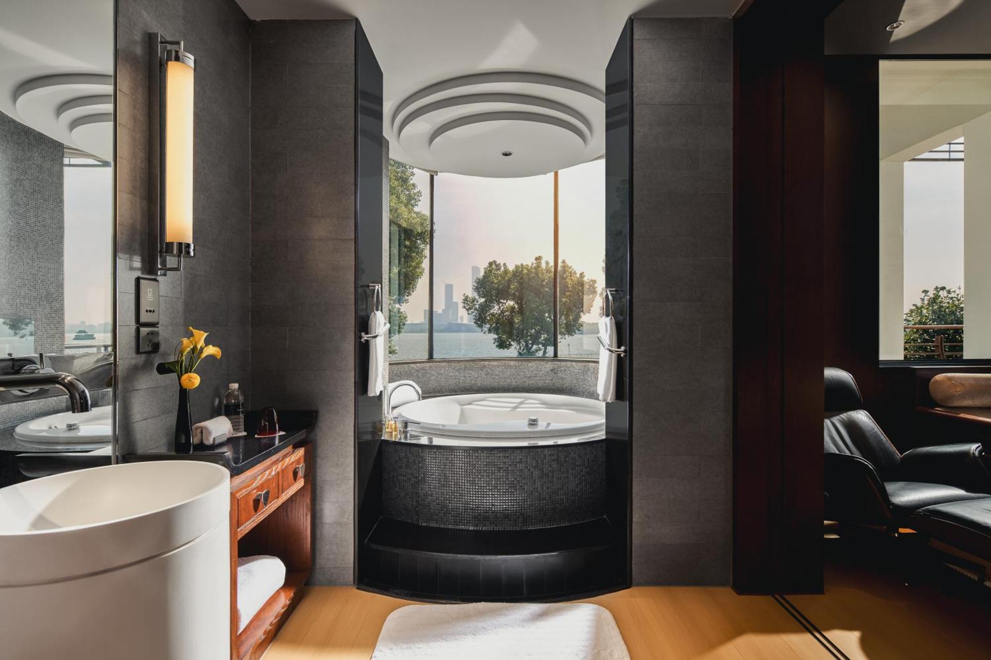 Tonino Lamborghini Hotel Suzhou Suzhou  Bagian luar foto