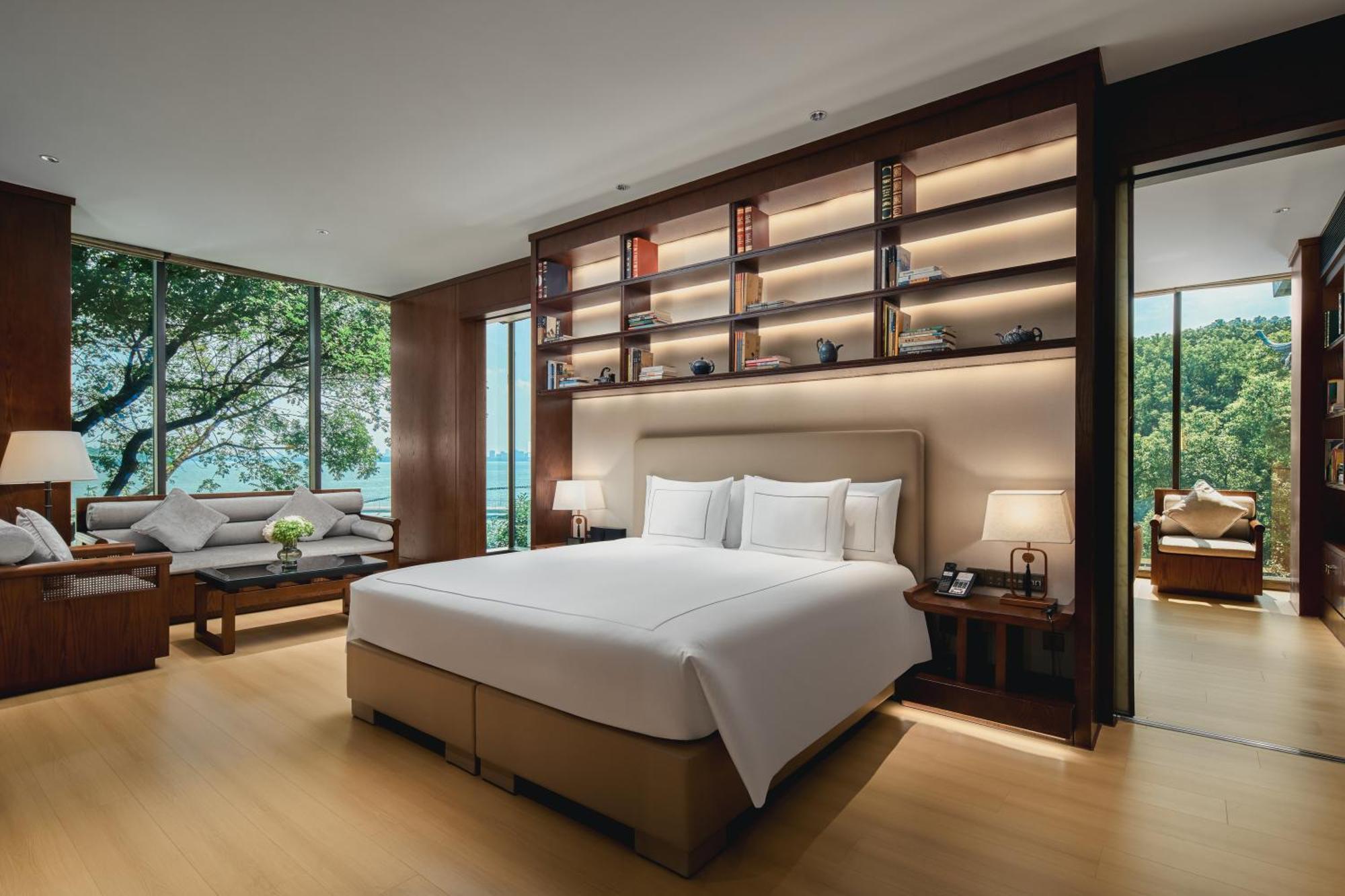 Tonino Lamborghini Hotel Suzhou Suzhou  Bagian luar foto