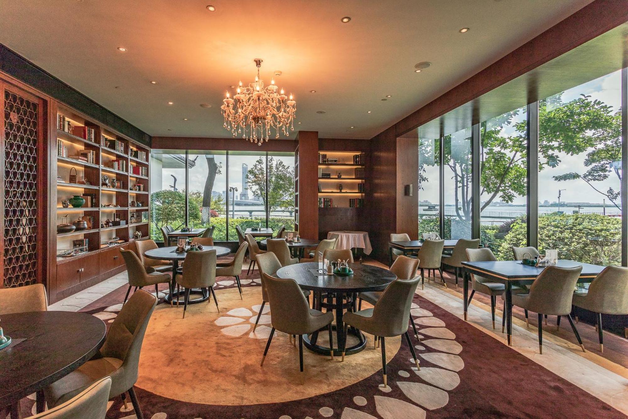 Tonino Lamborghini Hotel Suzhou Suzhou  Bagian luar foto
