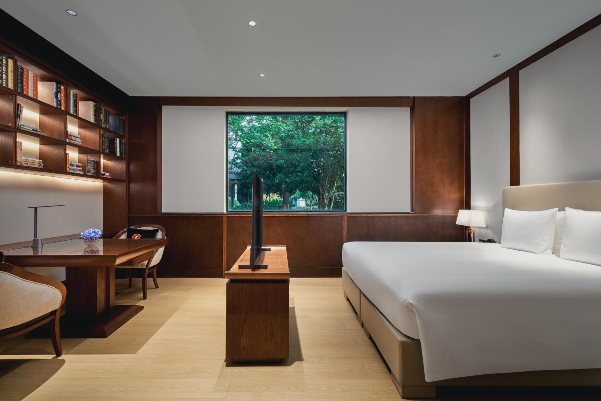 Tonino Lamborghini Hotel Suzhou Suzhou  Bagian luar foto